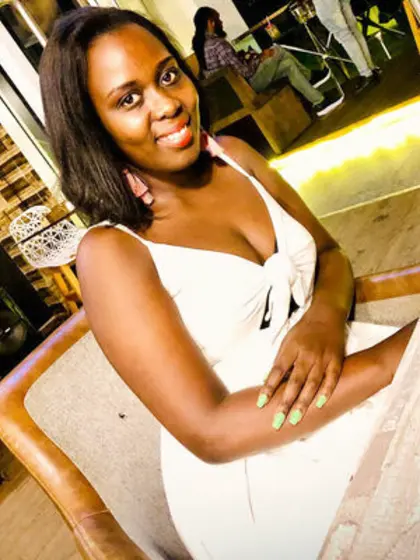 Aminata, 32 ans